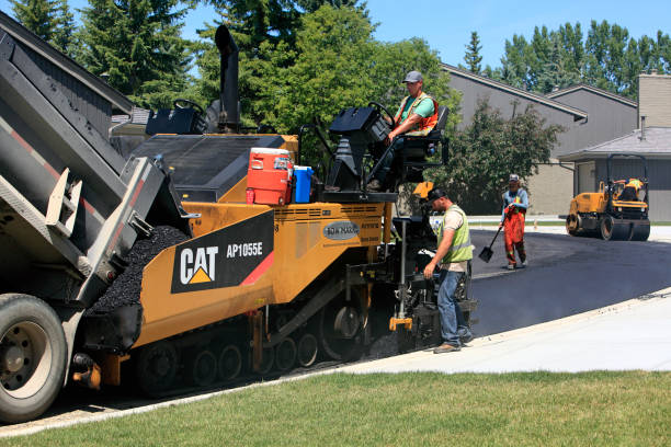 Best Driveway Paving Contractor  in Hahnville, LA